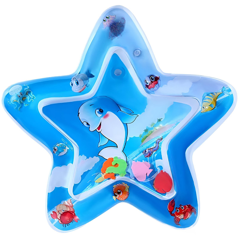 Килимок для розвитку KIDIPLAY Dolphin Blue (KPLYDLPNB) Килимок для розвитку KIDIPLAY Dolphin Blue (KPLYDLPNB)