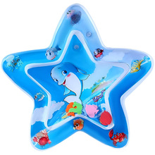 Килимок для розвитку KIDIPLAY Dolphin Blue (KPLYDLPNB)