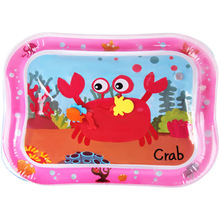 Килимок для розвитку KIDIPLAY Crab Pink (KPLYCRBP)