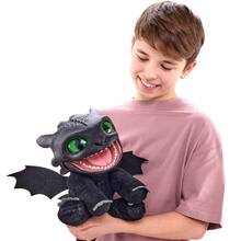 Інтерактивна іграшка REAL FX PUPPETRONIC BY Беззубик (HTTYD-1001-01)