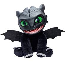 Інтерактивна іграшка REAL FX PUPPETRONIC BY Беззубик (HTTYD-1001-01)