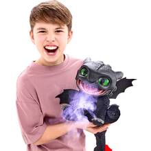 Інтерактивна іграшка REAL FX PUPPETRONIC BY Беззубик (HTTYD-1001-01)