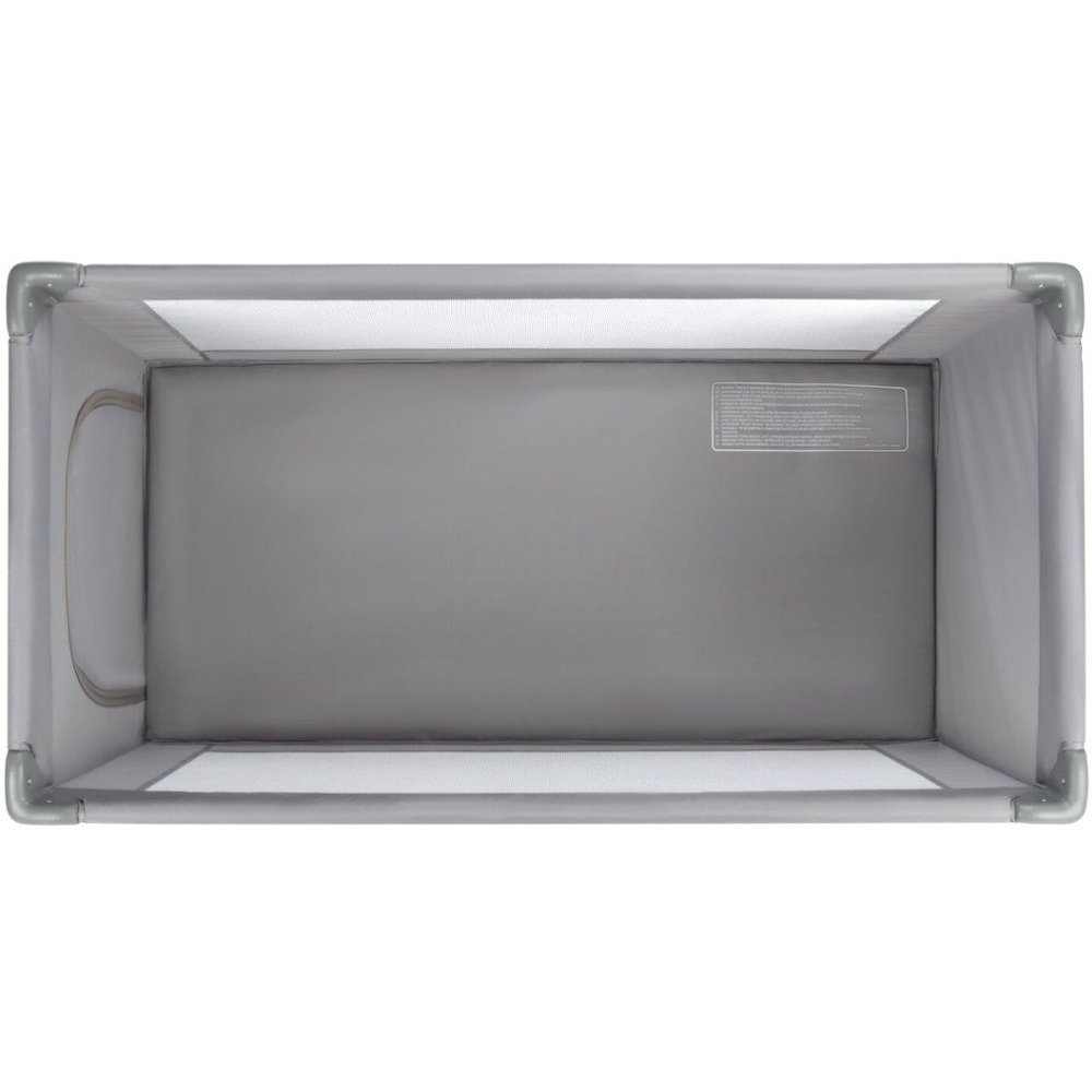 Манеж-кроватка BEBE CONFORT Sweet Dreams Mineral Gray (2138085210) Товары для малышей манеж