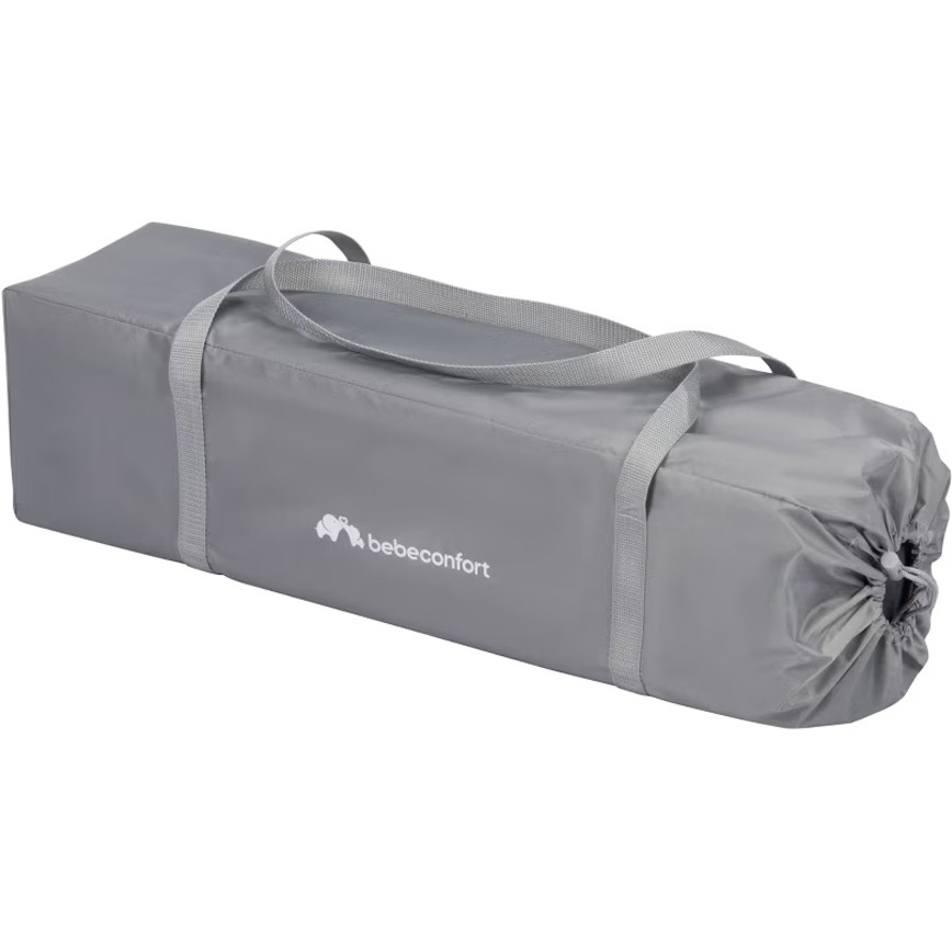 Фото Манеж-кроватка BEBE CONFORT Sweet Dreams Mineral Gray (2138085210)