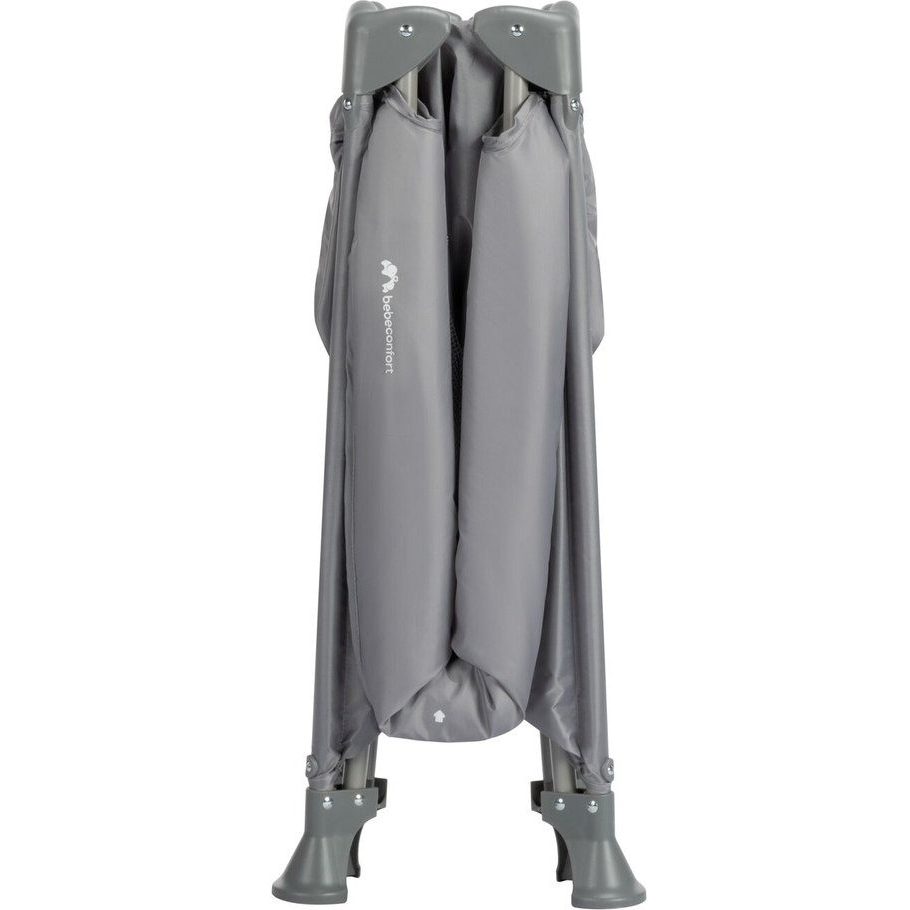 Внешний вид Манеж-кроватка BEBE CONFORT Sweet Dreams Mineral Gray (2138085210)