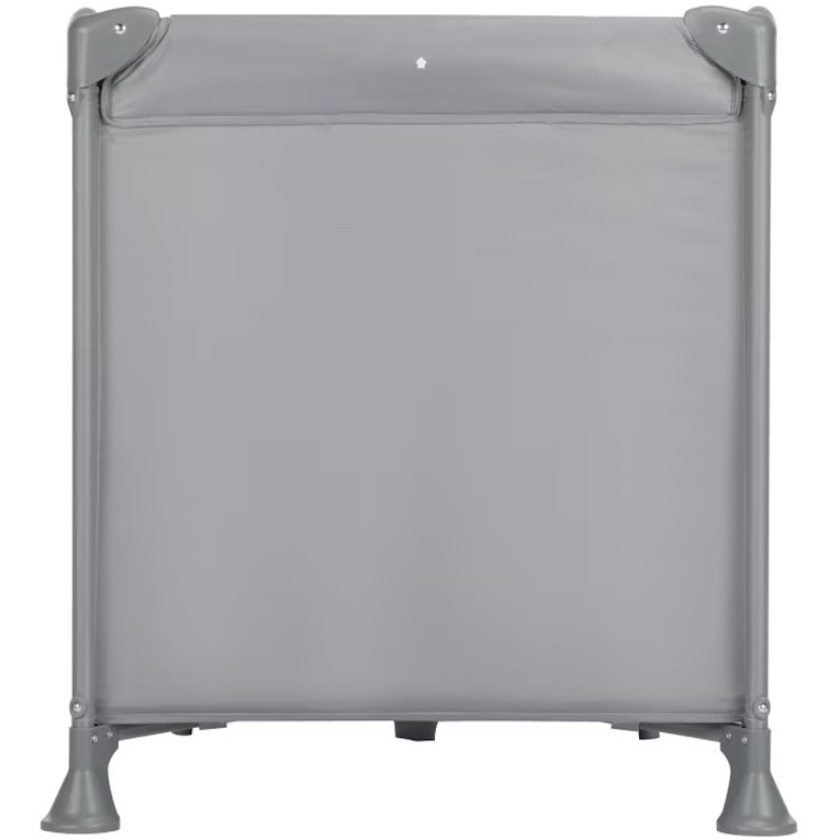 Манеж-кроватка BEBE CONFORT Sweet Dreams Mineral Gray (2138085210) Материал пластик