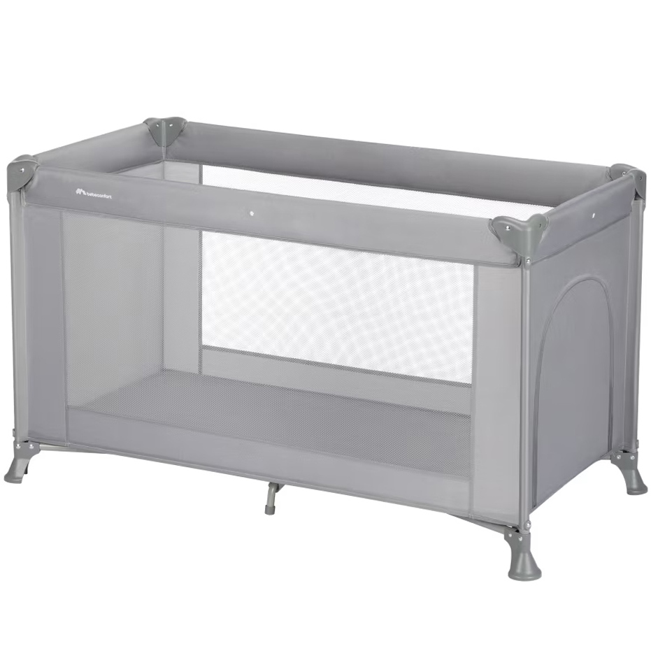 Манеж-кроватка BEBE CONFORT Sweet Dreams Mineral Gray (2138085210) Манеж-кроватка BEBE CONFORT Sweet Dreams Mineral Gray (2138085210)