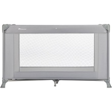 Манеж-кроватка BEBE CONFORT Sweet Dreams Mineral Gray (2138085210)