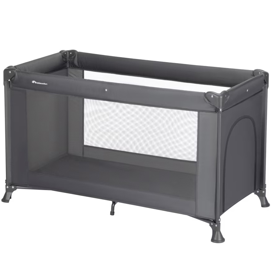 Манеж-кроватка BEBE CONFORT Sweet Dreams Mineral Graphite (2138153210) Манеж-кроватка BEBE CONFORT Sweet Dreams Mineral Graphite (2138153210)
