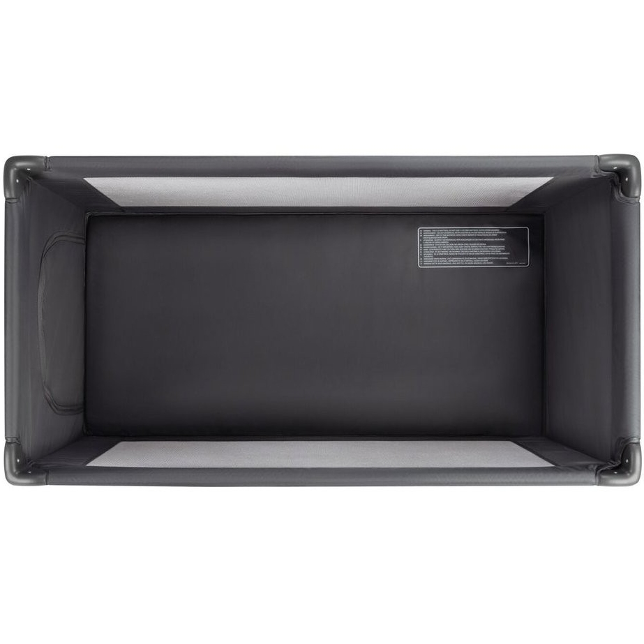 Манеж-кроватка BEBE CONFORT Sweet Dreams Mineral Graphite (2138153210) Товары для малышей манеж