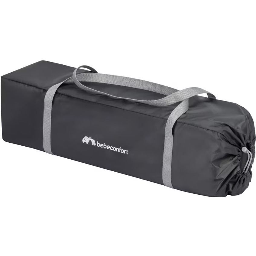 Фото Манеж-кроватка BEBE CONFORT Sweet Dreams Mineral Graphite (2138153210)