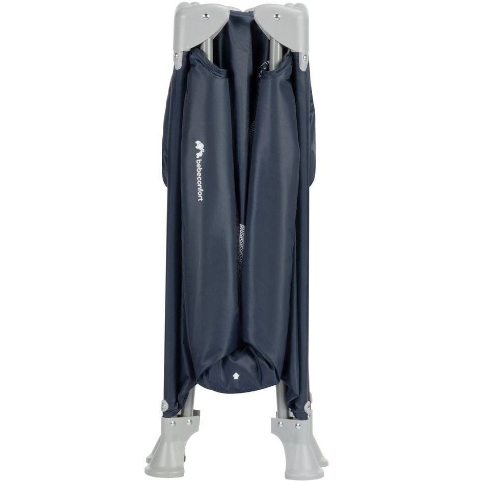 Манеж-кроватка BEBE CONFORT Sweet Dreams Navy Blue (2138555210) Материал металл