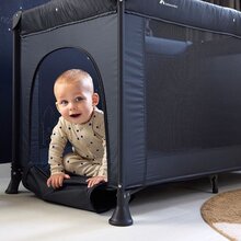 Манеж-кроватка BEBE CONFORT Sweet Dreams Navy Blue (2138555210)