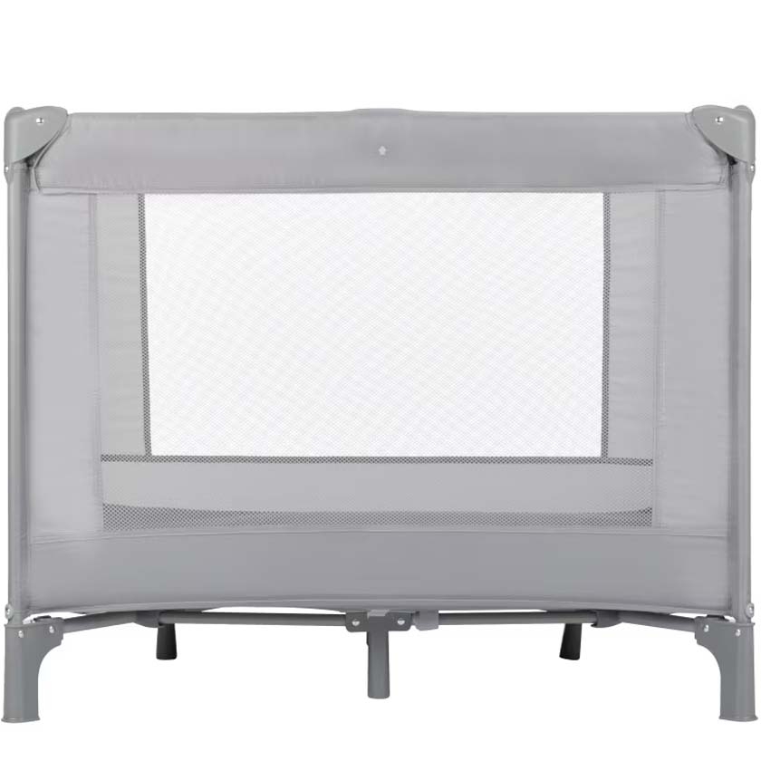 Манеж BEBE CONFORT ADONIS Mineral Grey (2700085210) Для кого універсально