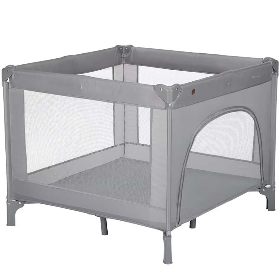Манеж BEBE CONFORT ADONIS Mineral Grey (2700085210)