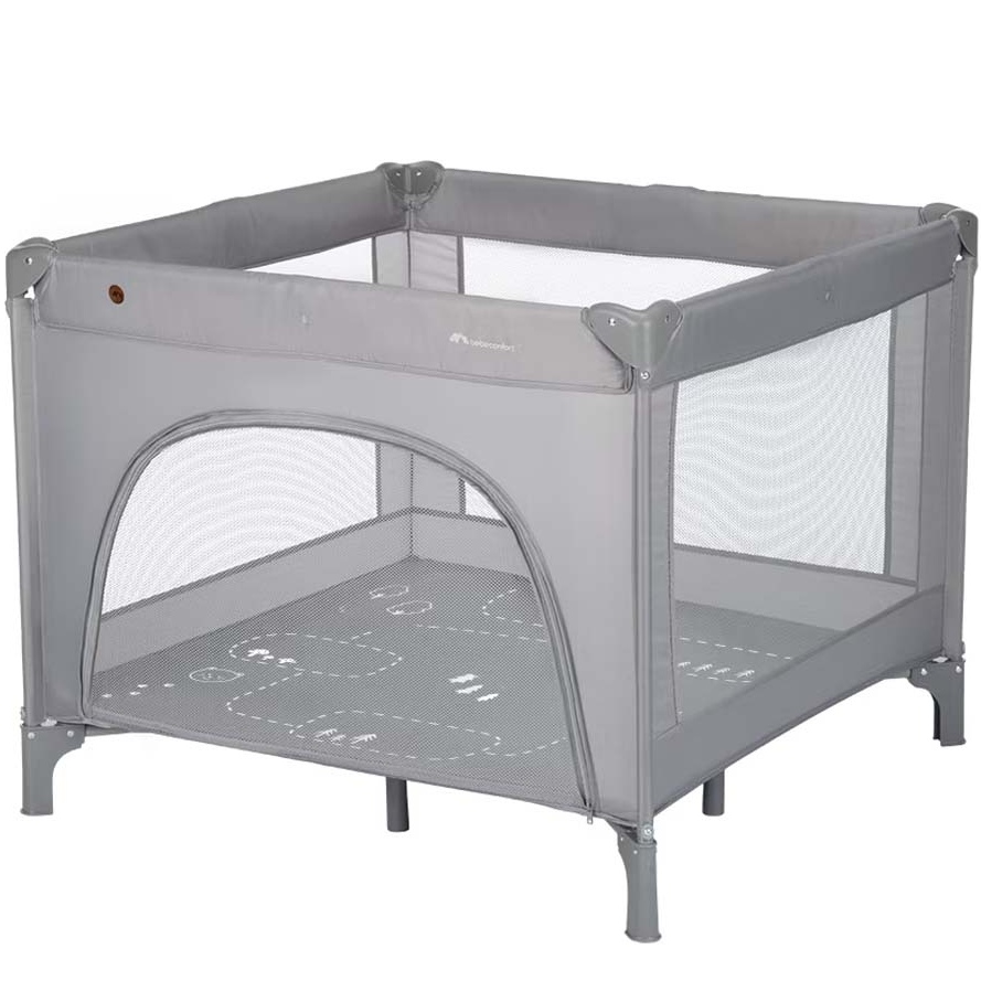 Манеж BEBE CONFORT ADONIS Mineral Grey (2700085210) Вік від народження