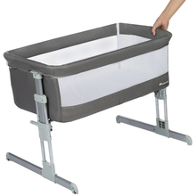 Ліжечко приставне BEBE CONFORT Calidoo Tinted Gray (2105077210)
