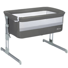 Ліжечко приставне BEBE CONFORT Calidoo Tinted Gray (2105077210)
