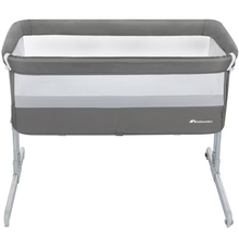 Ліжечко приставне BEBE CONFORT Calidoo Tinted Gray (2105077210)