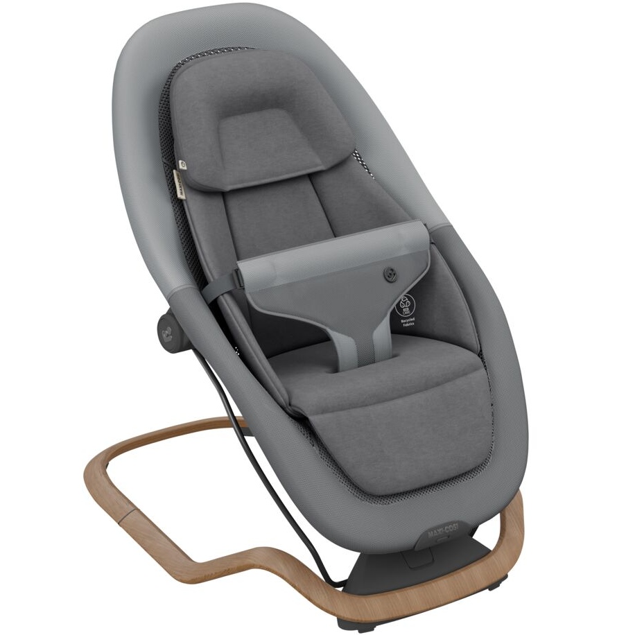 Крісло-гойдалка MAXI-COSI Dove Pro Elegance Graphite (2230167110)