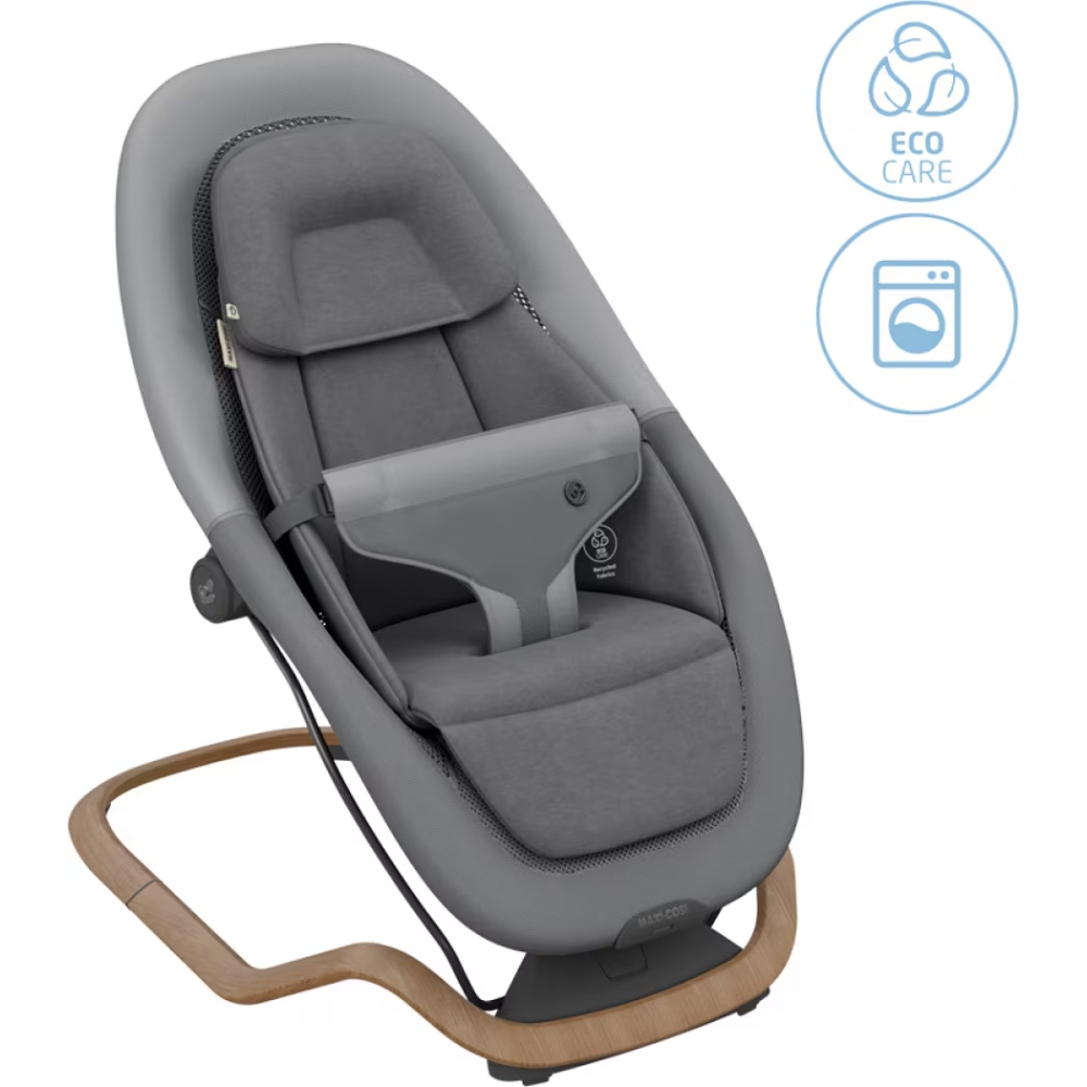 Крісло-гойдалка MAXI-COSI Dove Pro Elegance Graphite (2230167110) Матеріал метал