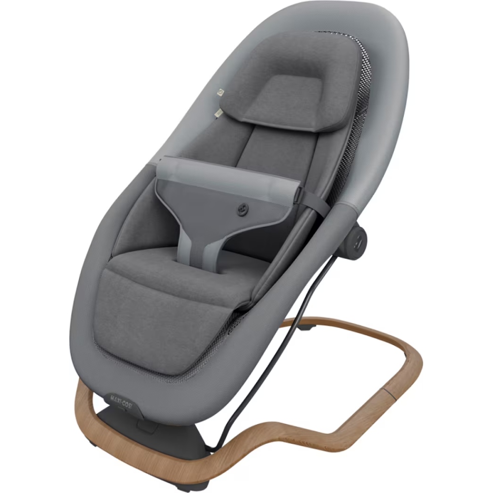 Крісло-гойдалка MAXI-COSI Dove Pro Elegance Graphite (2230167110) Вік від народження