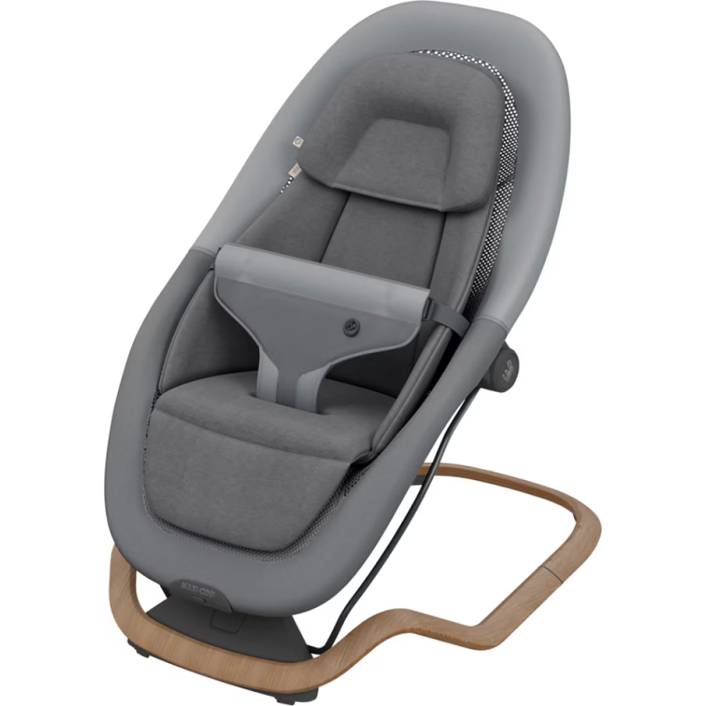 Крісло-гойдалка MAXI-COSI Dove Pro Elegance Graphite (2230167110) Для кого універсально