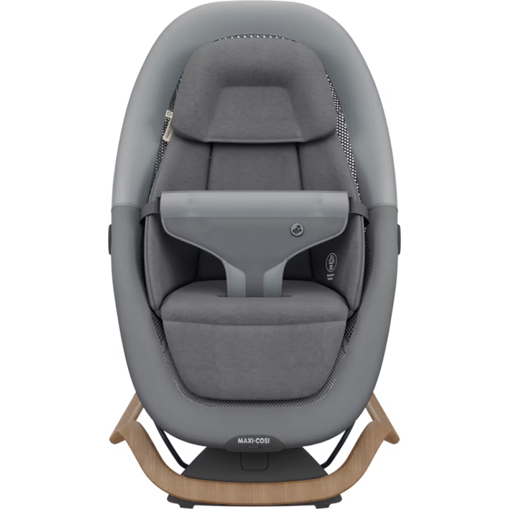 Крісло-гойдалка MAXI-COSI Dove Pro Elegance Graphite (2230167110) Товари для малюків крісло качалка