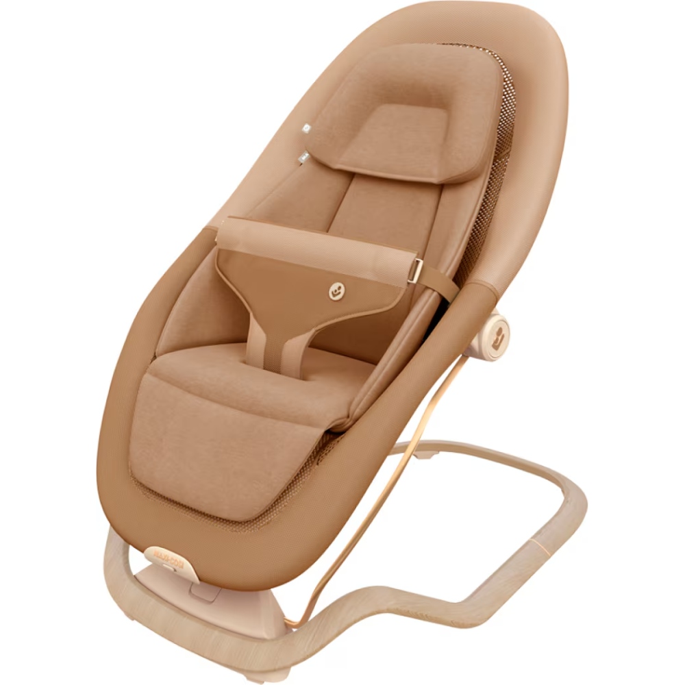 Крісло-гойдалка MAXI-COSI Dove Pro Elegance Bronze (2230167110) Для кого універсально