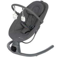 Кресло-качалка BEBE CONFORT MELILO Mineral Graphite (2697153210)