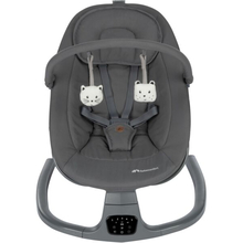 Кресло-качалка BEBE CONFORT MELILO Mineral Graphite (2697153210)