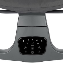 Кресло-качалка BEBE CONFORT MELILO Mineral Graphite (2697153210)