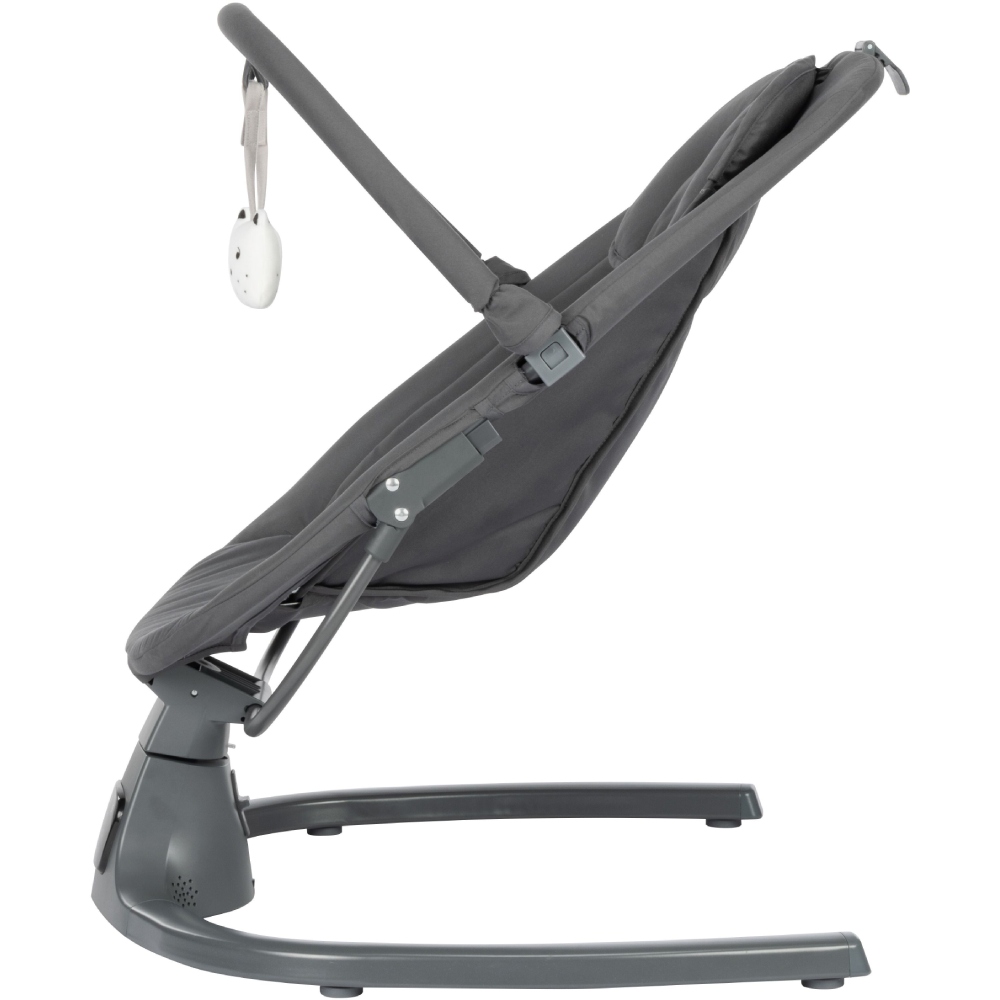 Фото Кресло-качалка BEBE CONFORT MELILO Mineral Graphite (2697153210)