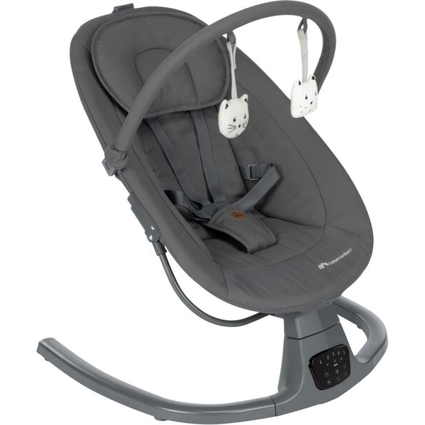 Кресло-качалка BEBE CONFORT MELILO Mineral Graphite (2697153210) Возраст с рождения