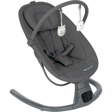 Кресло-качалка BEBE CONFORT MELILO Mineral Graphite (2697153210)