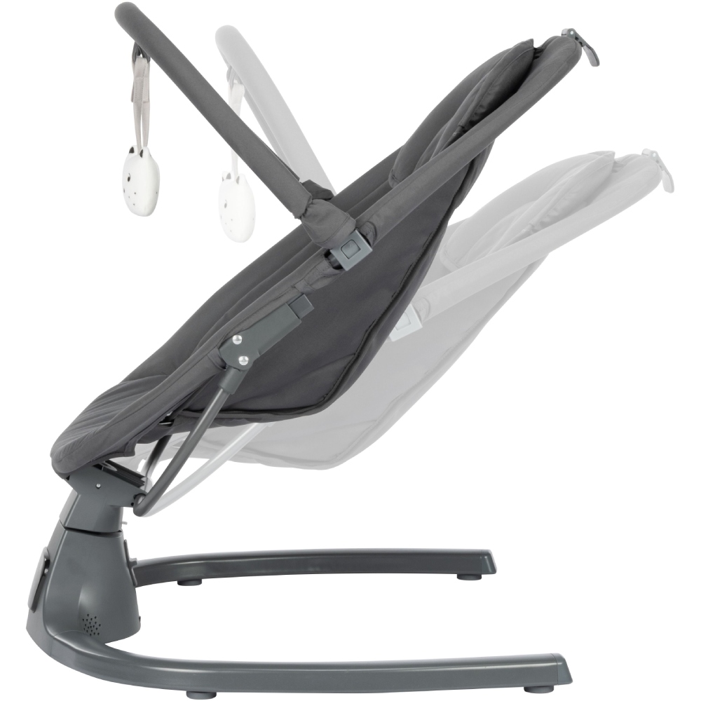 Заказать Кресло-качалка BEBE CONFORT MELILO Mineral Graphite (2697153210)