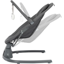 Кресло-качалка BEBE CONFORT MELILO Mineral Graphite (2697153210)