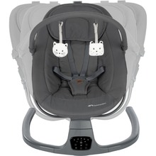 Кресло-качалка BEBE CONFORT MELILO Mineral Graphite (2697153210)