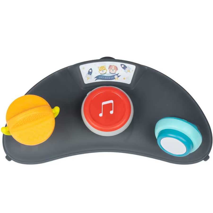 Внешний вид Ходунки BEBE CONFORT Dalia Mineral Graphite (2724153210)
