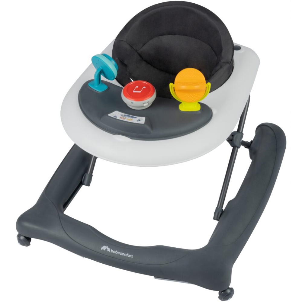 Ходунки BEBE CONFORT Dalia Mineral Graphite (2724153210) Развивающие игрушки, центры, кресла ходунки