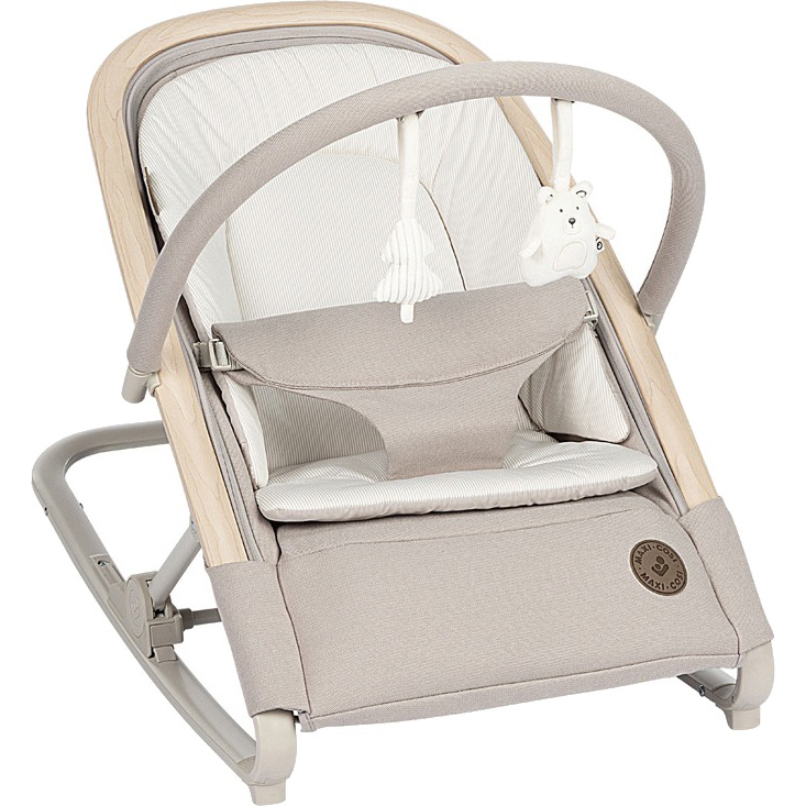 Кресло-качалка MAXI-COSI Kori Classic Beige ECO (2835022300) Товары для малышей кресло-качалка