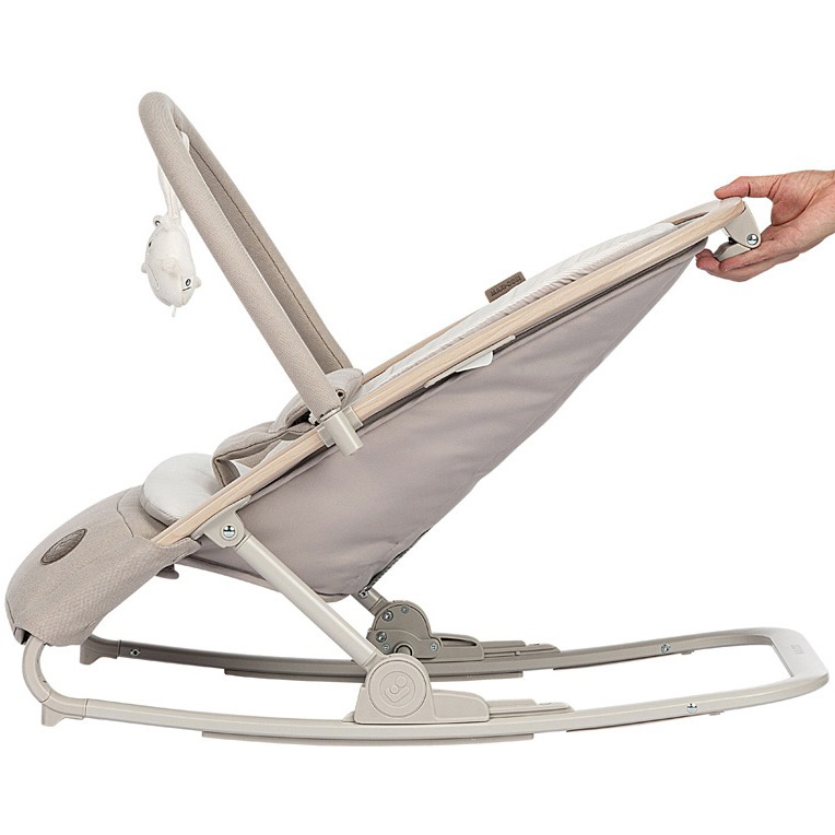 Заказать Кресло-качалка MAXI-COSI Kori Classic Beige ECO (2835022300)