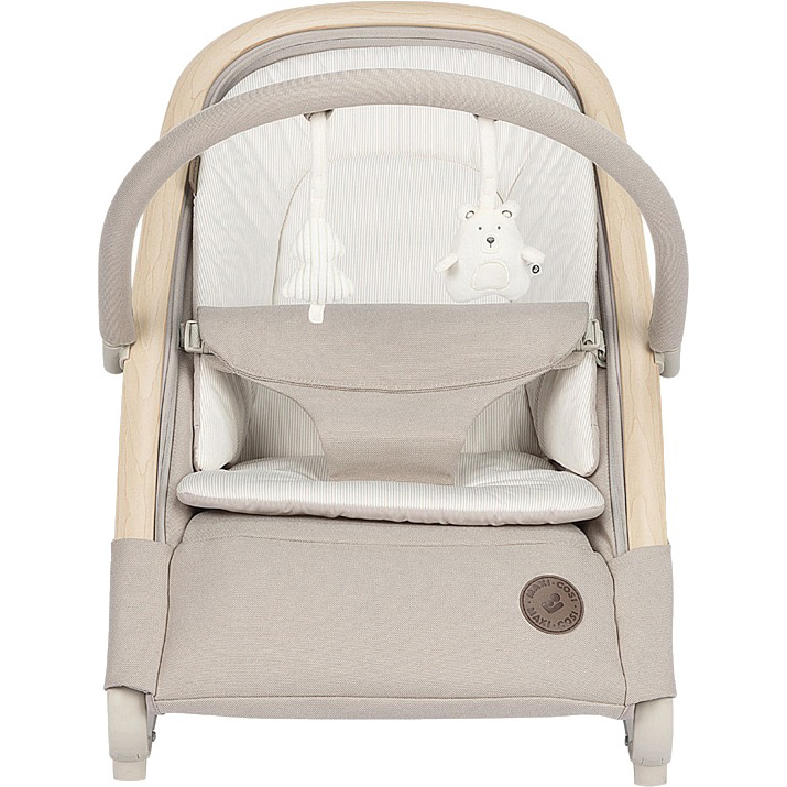 Кресло-качалка MAXI-COSI Kori Classic Beige ECO (2835022300) Для кого универсально