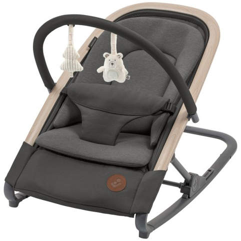 Крісло-гойдалка MAXI-COSI Крісло-гойдалка Kori Beyond Graphite Eco (2835043110) Крісло-гойдалка MAXI-COSI Крісло-гойдалка Kori Beyond Graphite Eco (2835043110)