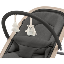 Кресло-качалка MAXI-COSI Крісло-качалка Kori Beyond Graphite Eco (2835043110)