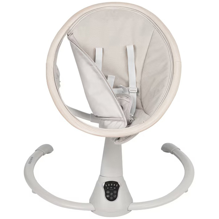 Фото Кресло-качалка MAXI-COSI CASSIA SWG Classic Beige ECO (2840022110)