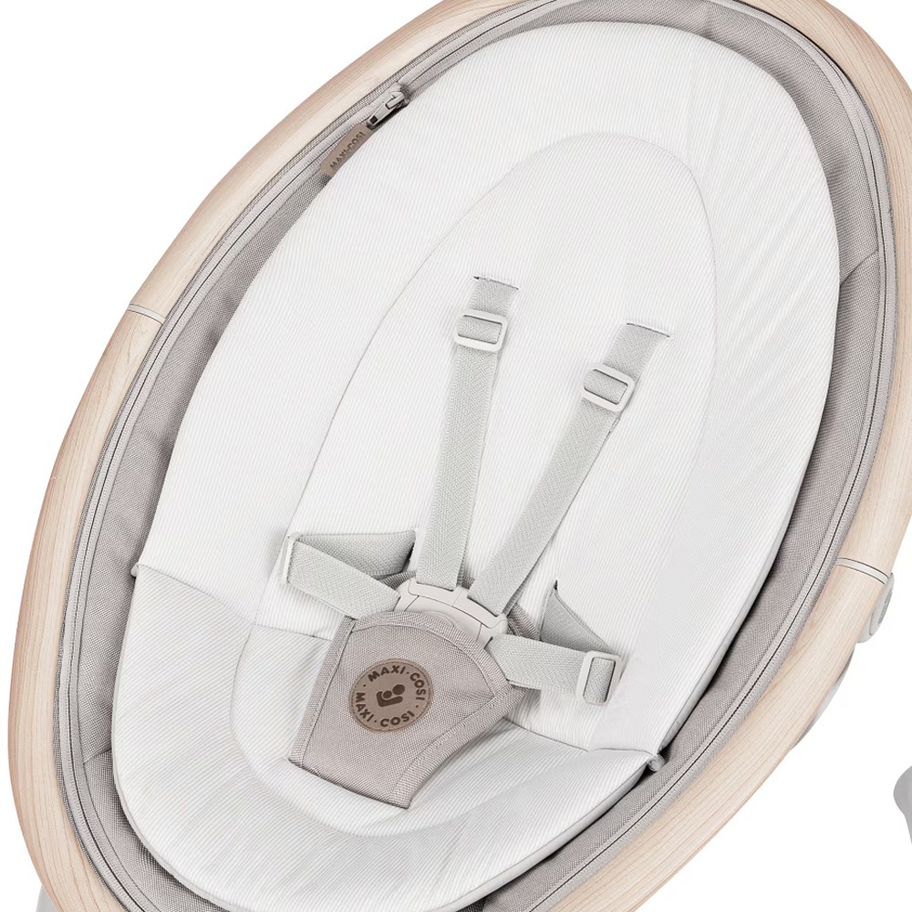 Заказать Кресло-качалка MAXI-COSI CASSIA SWG Classic Beige ECO (2840022110)