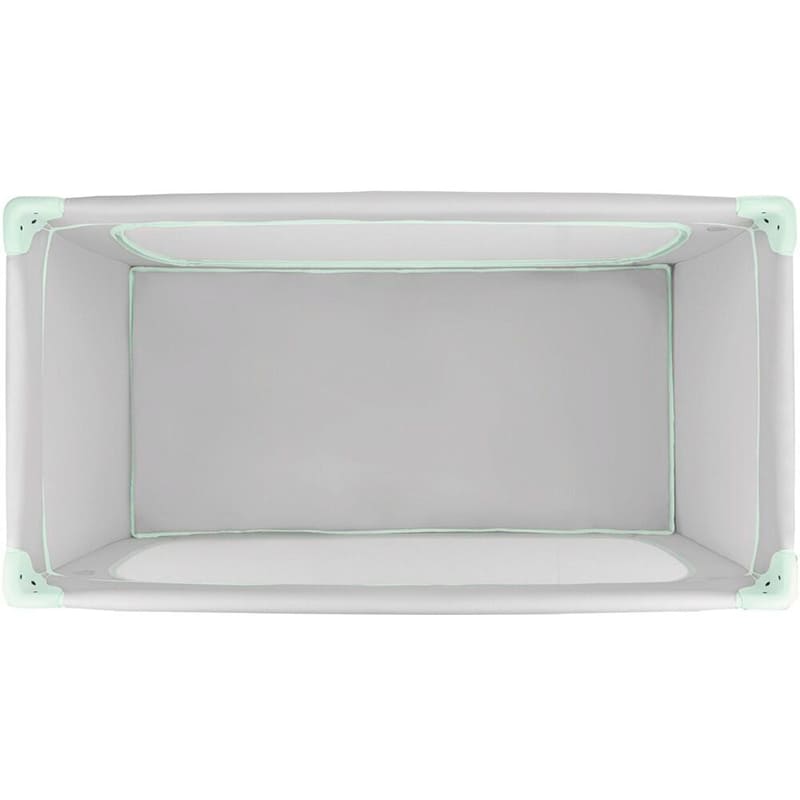 Манеж HAUCK Dream N Play Plus Dusty Mint (60099-3) Матеріал тканина