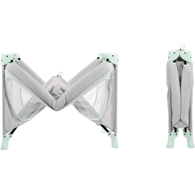 Покупка Манеж HAUCK Dream N Play Plus Dusty Mint (60099-3)