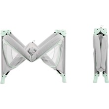 Манеж HAUCK Dream N Play Plus Dusty Mint (60099-3)